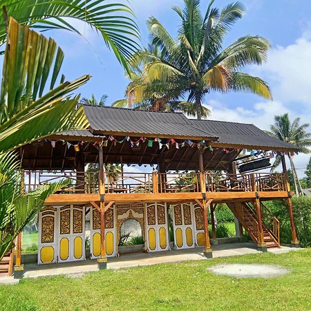 Linkgreen Homestay Lombok Tetebatu Εξωτερικό φωτογραφία