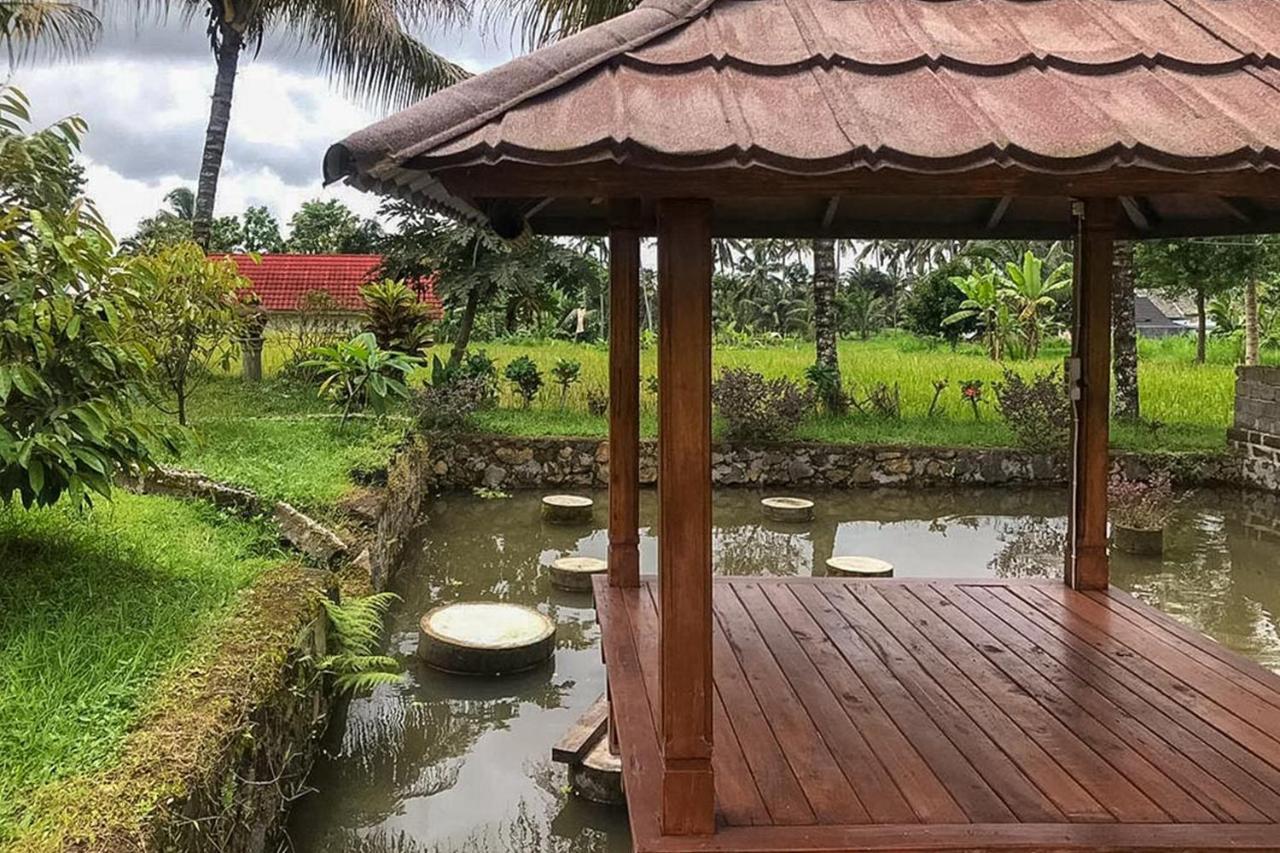 Linkgreen Homestay Lombok Tetebatu Εξωτερικό φωτογραφία