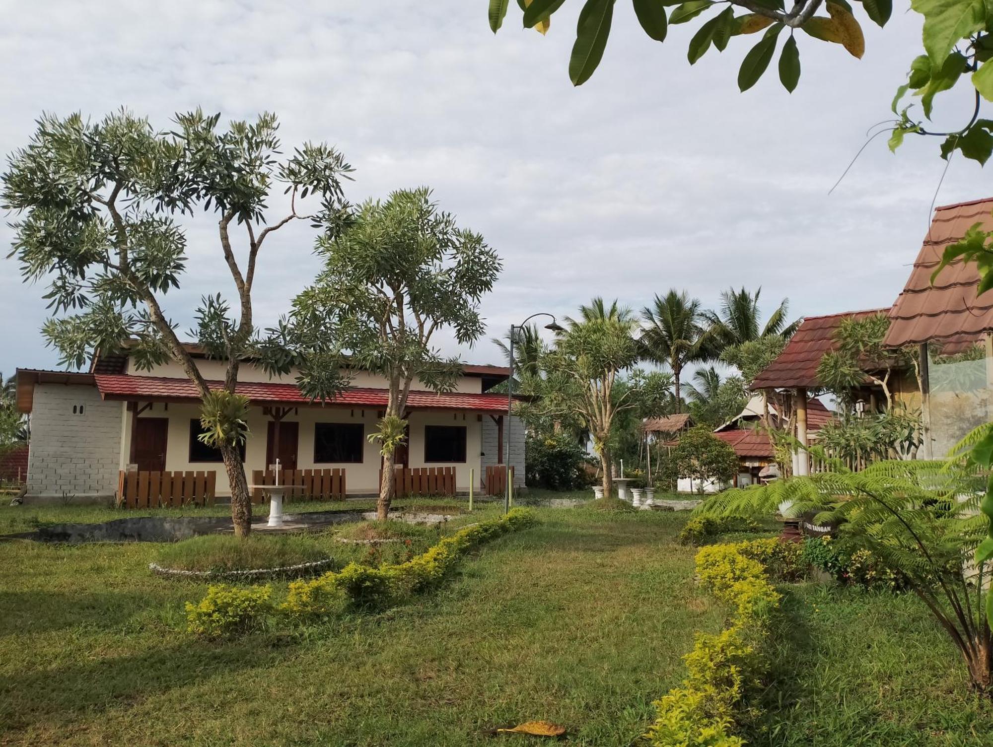 Linkgreen Homestay Lombok Tetebatu Δωμάτιο φωτογραφία