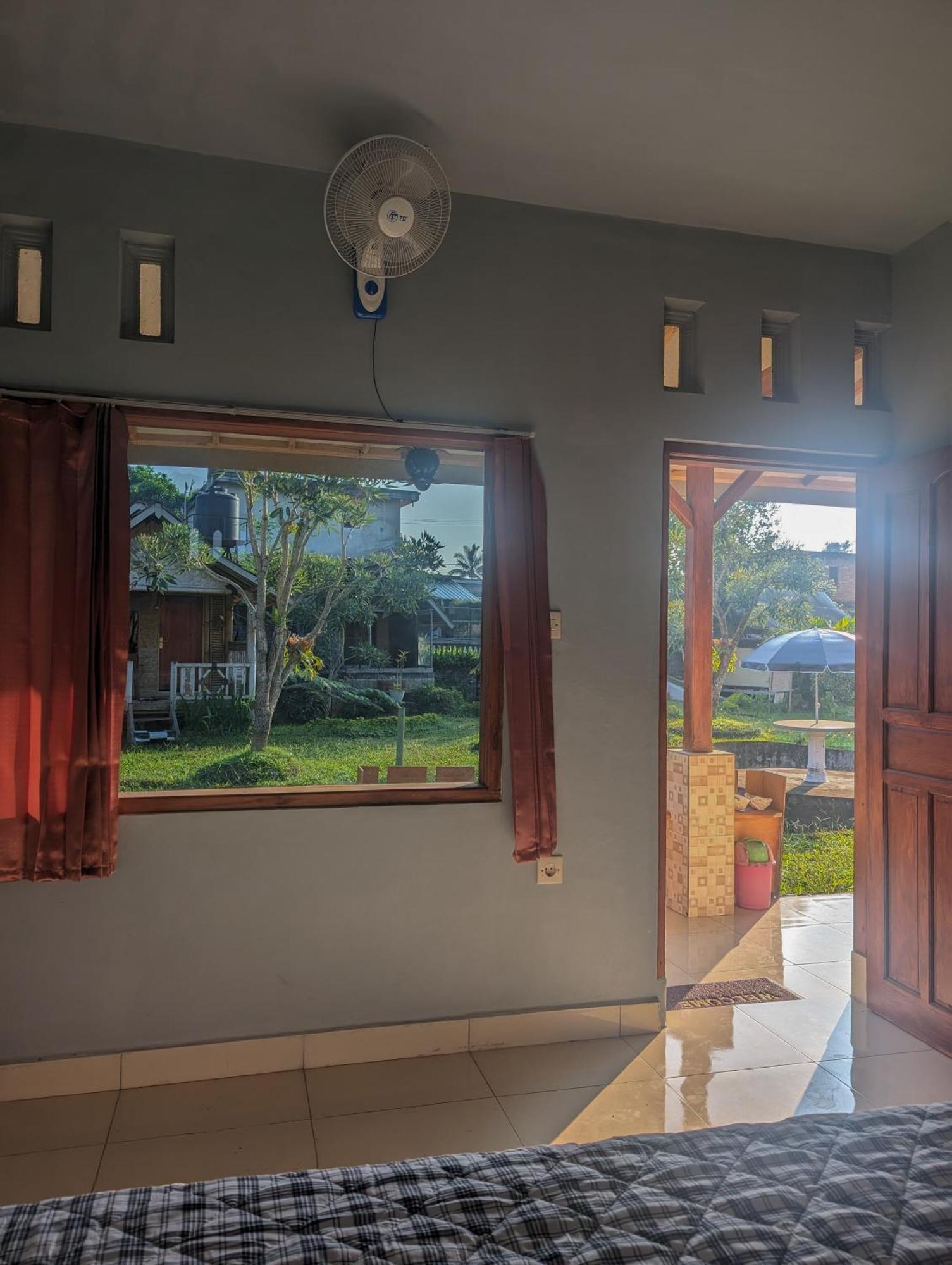 Linkgreen Homestay Lombok Tetebatu Δωμάτιο φωτογραφία