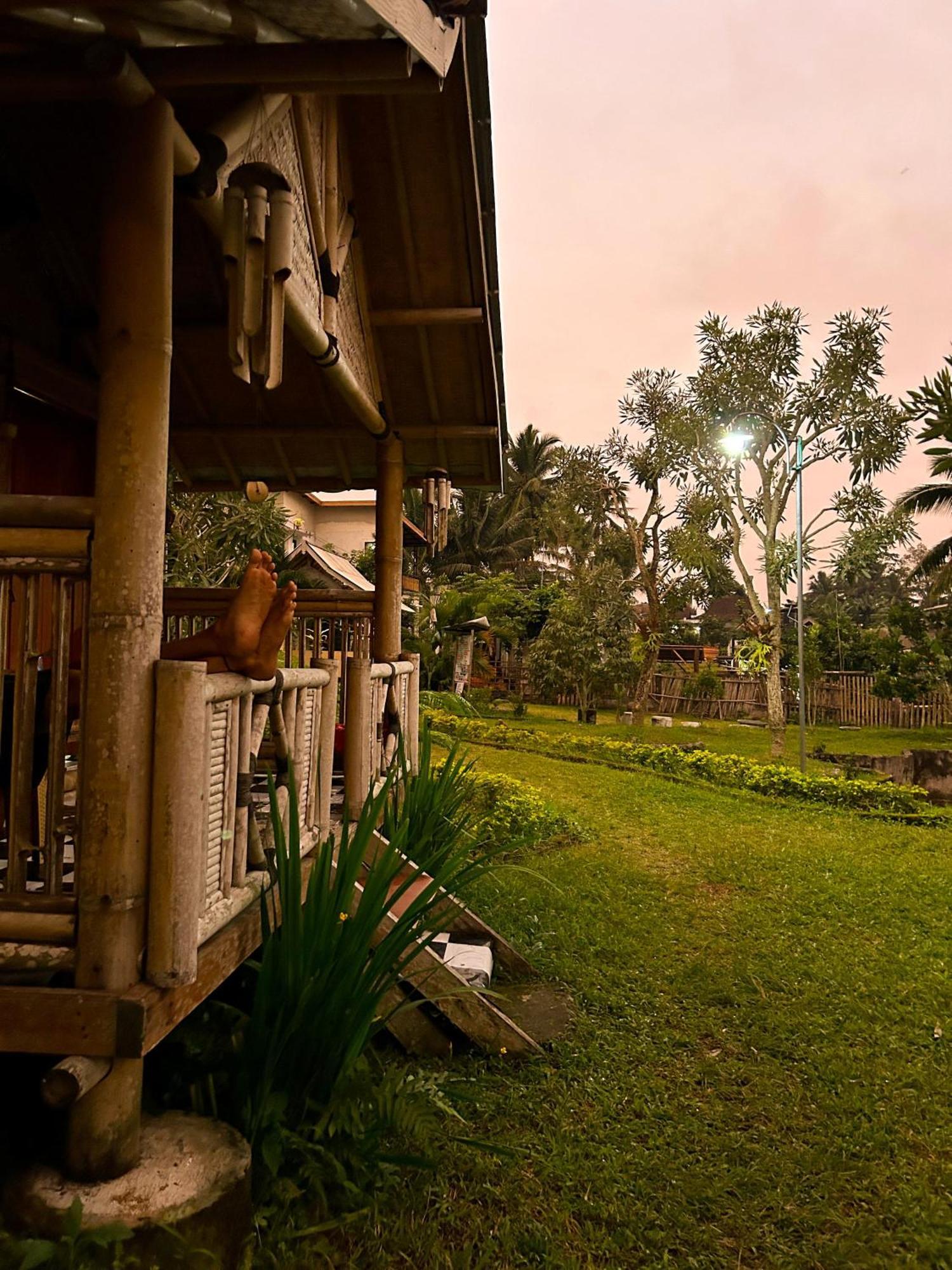 Linkgreen Homestay Lombok Tetebatu Εξωτερικό φωτογραφία