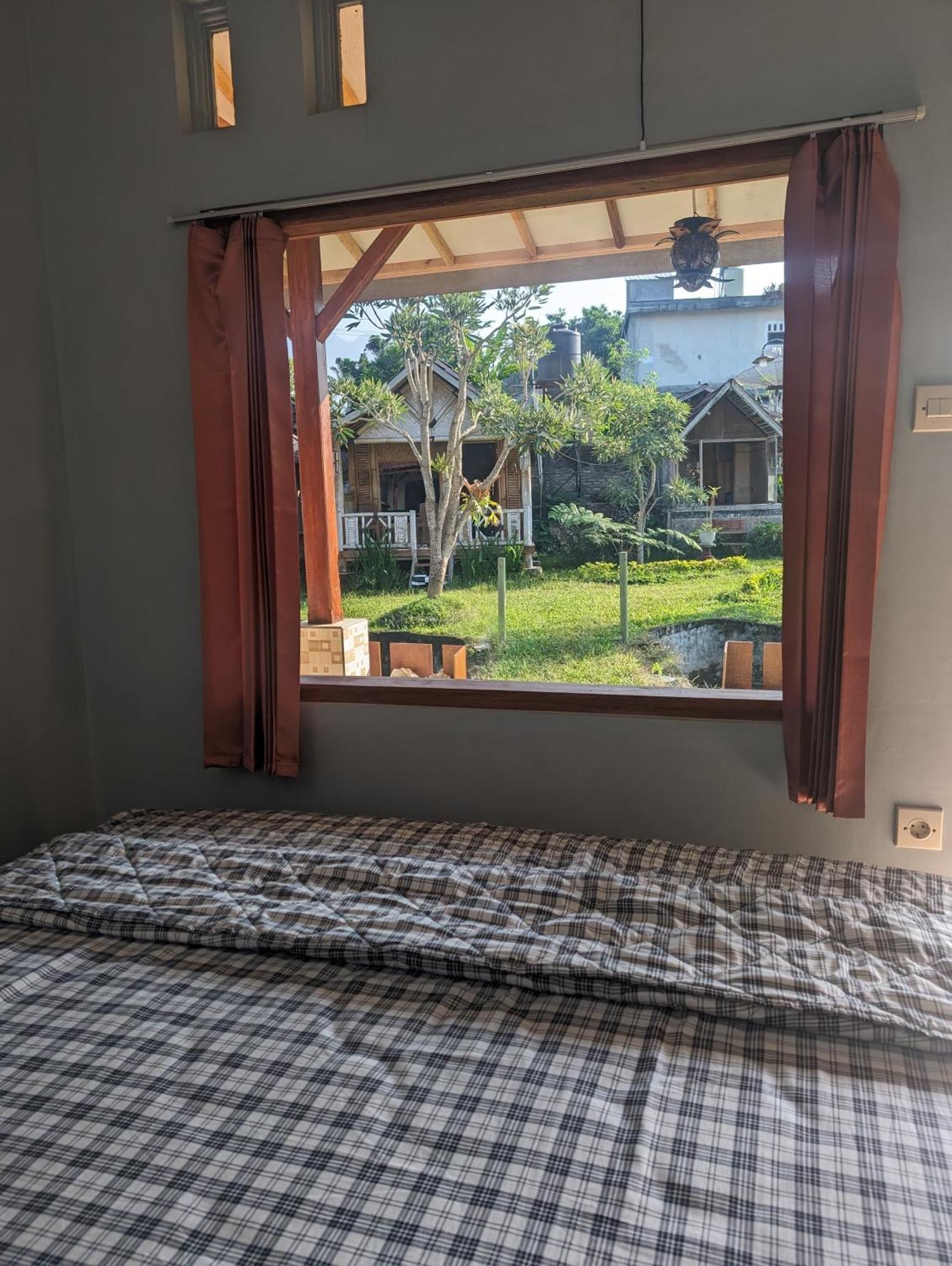 Linkgreen Homestay Lombok Tetebatu Δωμάτιο φωτογραφία