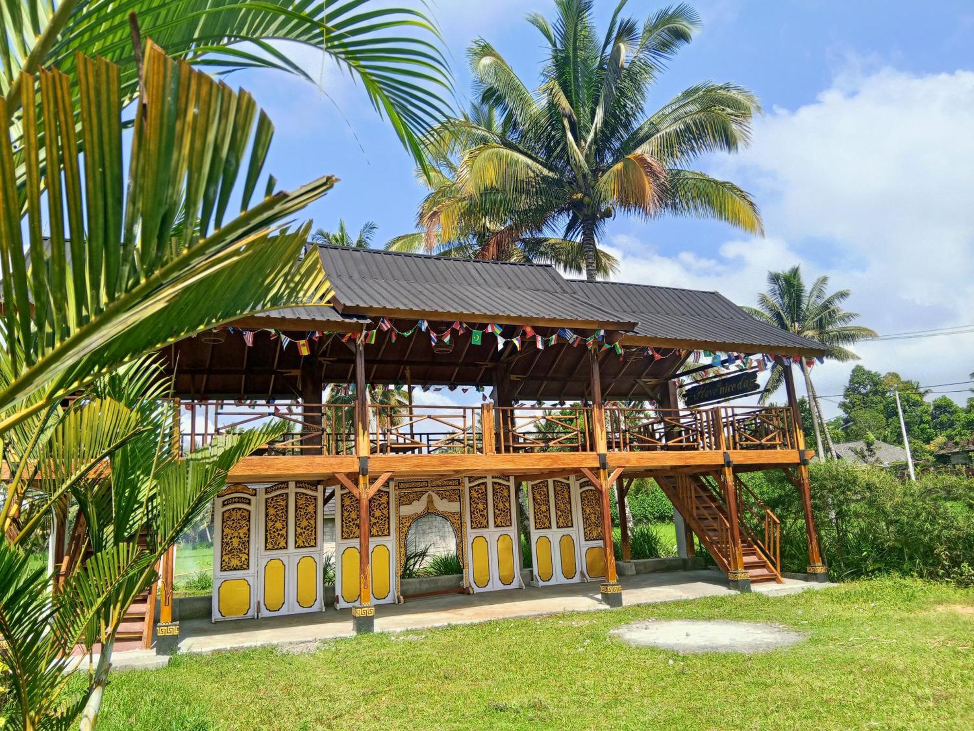 Linkgreen Homestay Lombok Tetebatu Εξωτερικό φωτογραφία