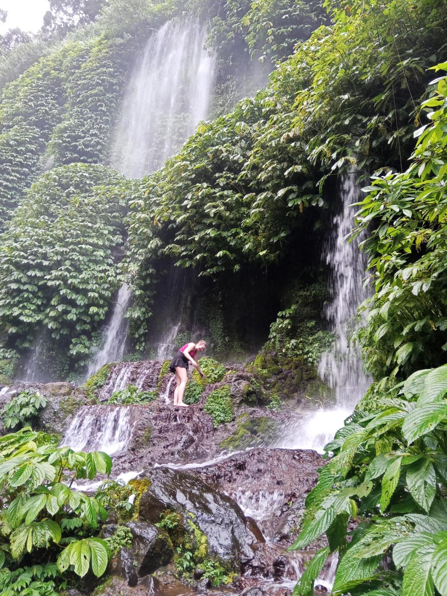 Linkgreen Homestay Lombok Tetebatu Δωμάτιο φωτογραφία