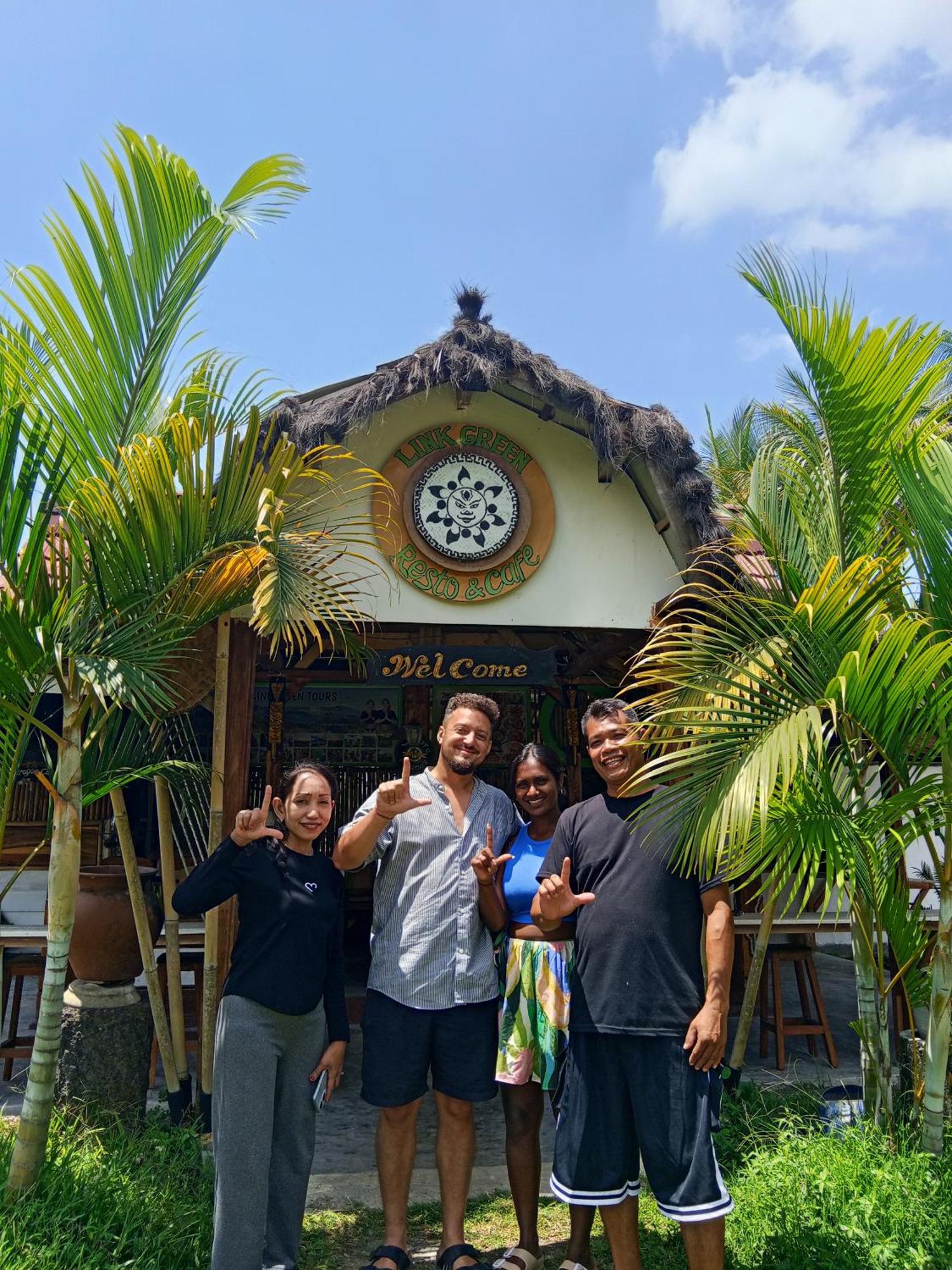 Linkgreen Homestay Lombok Tetebatu Δωμάτιο φωτογραφία