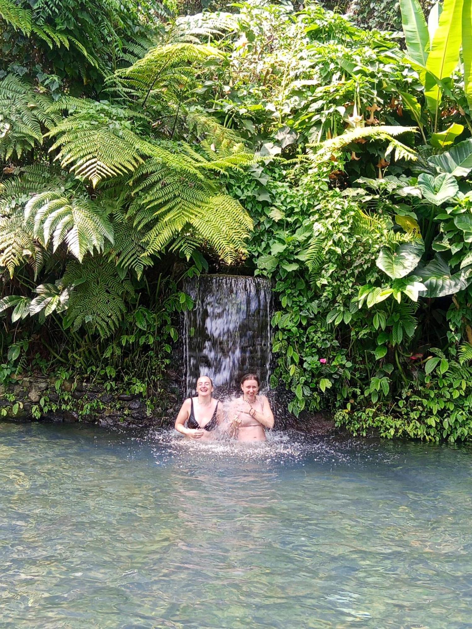 Linkgreen Homestay Lombok Tetebatu Δωμάτιο φωτογραφία