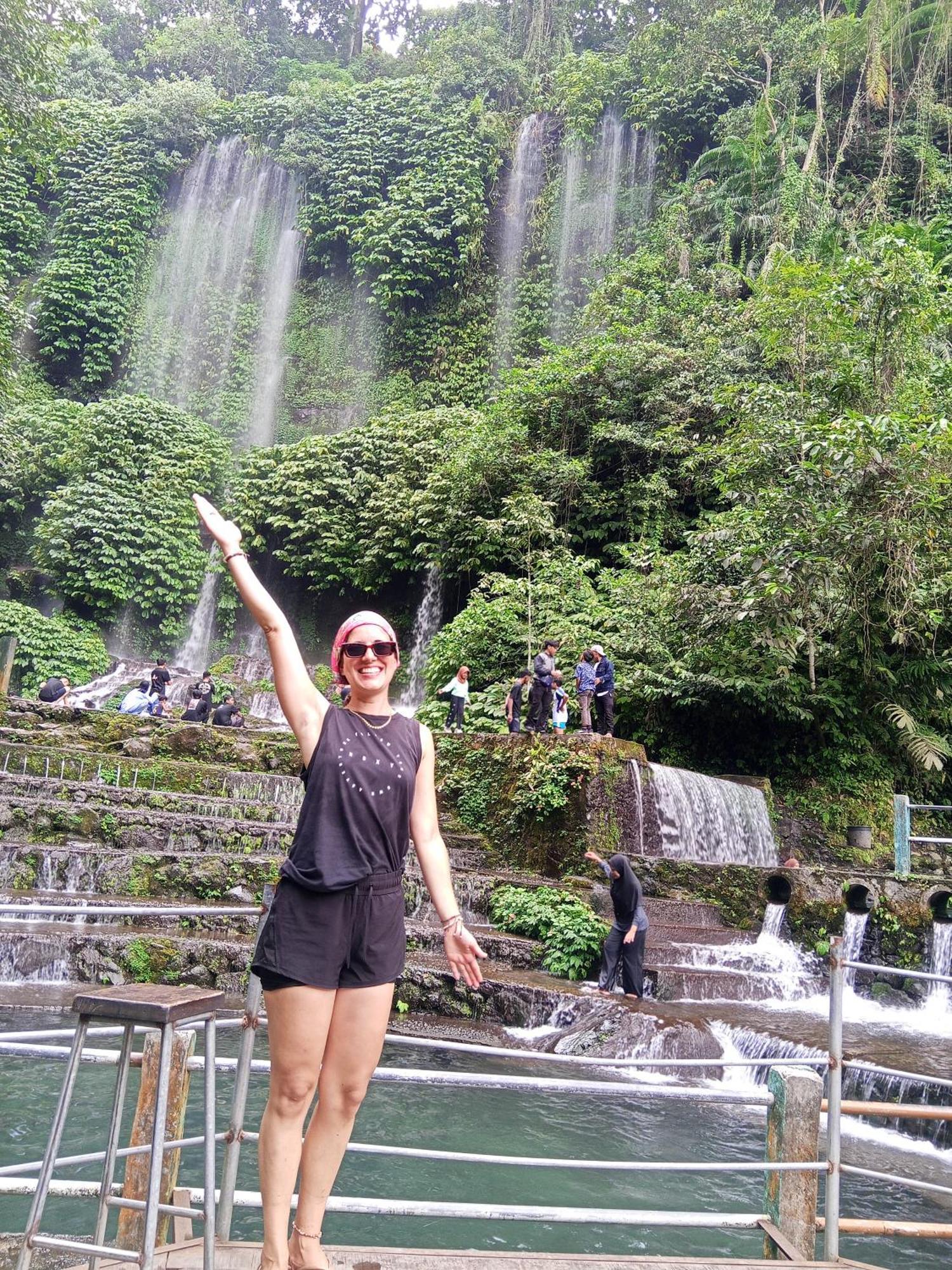 Linkgreen Homestay Lombok Tetebatu Δωμάτιο φωτογραφία
